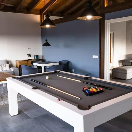 Vila Rampuan House An Extraordinary 7-bedroom In Fuerteventura Lajares