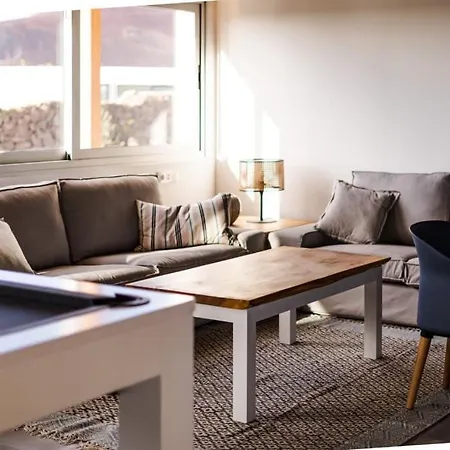 Rampuan House An Extraordinary 7-bedroom In Fuerteventura Willa Lajares